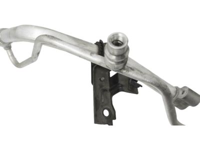 Honda 80331-TLA-A01 Exchanger Assy., Heat (Inner)