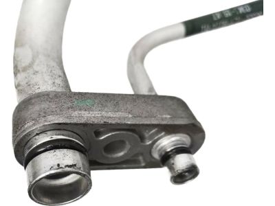 Honda 80331-TLA-A01 Exchanger Assy., Heat (Inner)