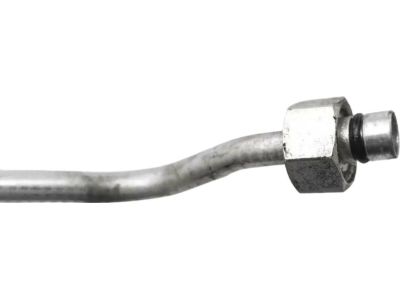 Honda 80331-TLA-A01 Exchanger Assy., Heat (Inner)