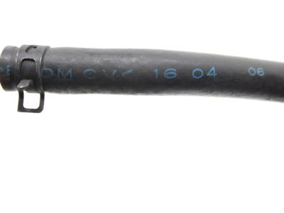 Honda 19107-RPY-G00 Hose B, Exp Tank In