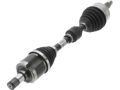 Honda 44306-TXM-A01 Shaft Assembly, L Drive