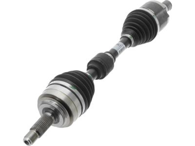 Honda 44306-TXM-A01 Shaft Assembly, L Drive
