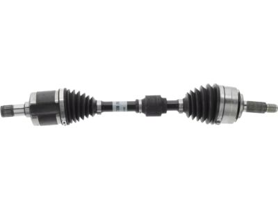 Honda 44306-TXM-A01 Shaft Assembly, L Drive