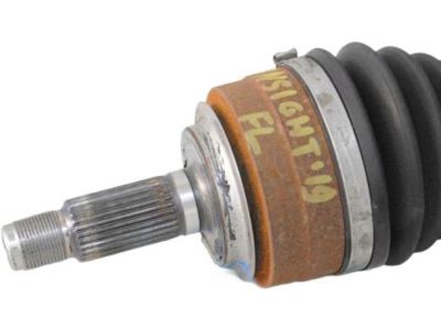 Honda 44306-TXM-A01 Shaft Assembly, L Drive