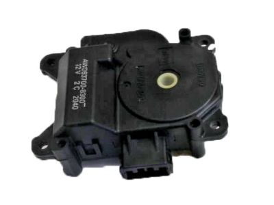 Honda 79160-S5D-A01 Motor Assembly, Temperature