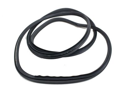 Honda 72810-THR-A01 Weatherstrip, R. Slide Door