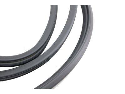 Honda 72810-THR-A01 Weatherstrip, R. Slide Door