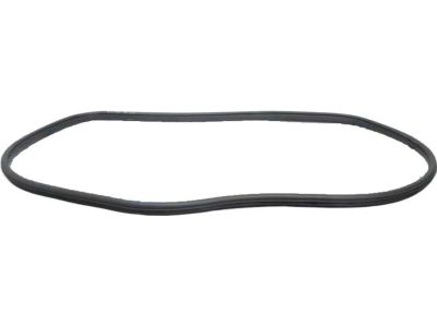 Honda 72855-TRT-A02 SEAL, L. RR. DOOR OPENING