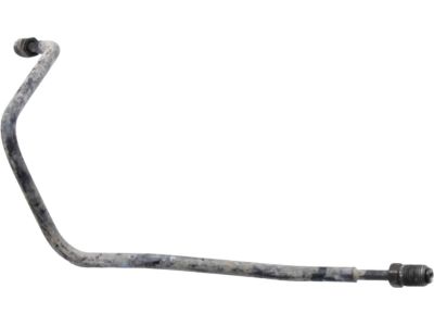 Honda 46331-S3V-A00 Pipe E, R. Brake