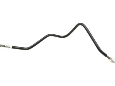 Honda 46331-S3V-A00 Pipe E, R. Brake