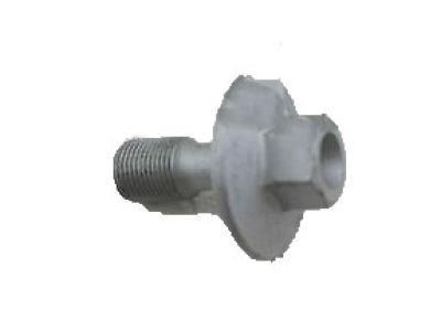 Acura 90109-SHJ-003 Screw, Tapping (4X16) (Truss)