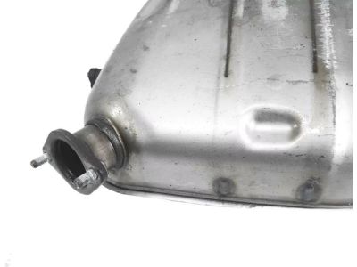 Honda 18305-TVA-A04 Silencer Complete, Exhuast