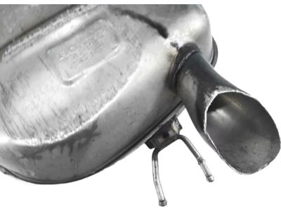 Honda 18305-TVA-A04 Silencer Complete, Exhuast