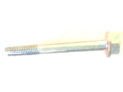 Acura 90002-PR3-000 Bolt, Flange (6X55)