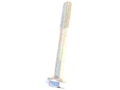Acura 90002-PR3-000 Bolt, Flange (6X55)