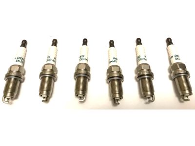 Acura 9807B-5615W Spark Plug (Skj20Dr-M11) (Denso)