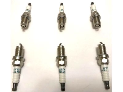 Honda 9807B-5615W Spark Plug (Skj20Dr-M11) (Denso)