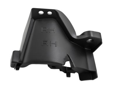 Honda 71107-T7W-A50 BRACKET, R. FOGLIGHT