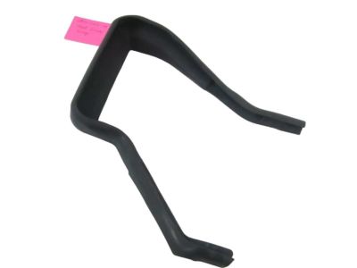 Honda 83552-TBG-A21ZA Armrest, Driver Side (Deep Black)