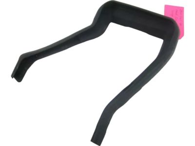 Honda 83552-TBG-A21ZA Armrest, Driver Side (Deep Black)