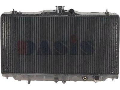 Honda 19010-PK2-752 Radiator (Toyo)