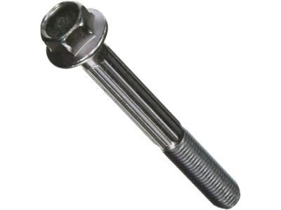 Honda 90172-SK7-A01 Bolt, Damper (Lower) (10X84)