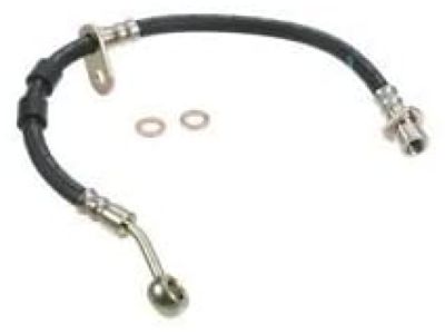 Honda 01464-S2A-000 Hose Set, Right Front Brake