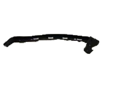 Honda 71165-SCV-A50 Beam, L. FR. Bumper Corner (Upper)