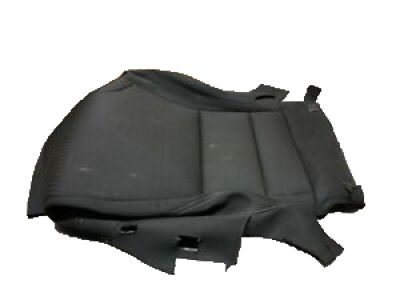 Honda 81531-T2F-A51ZA Trim Cover (Graphite Black)