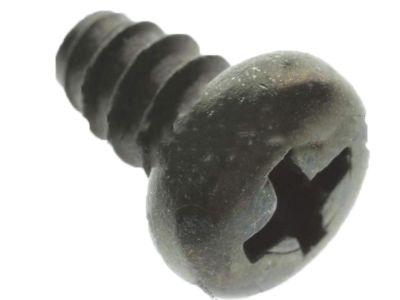 Acura 93901-25080 Screw, Tapping (5X8)