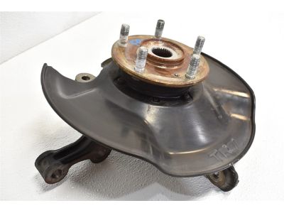 Honda 51211-TR7-A50 Knuckle, Right Front