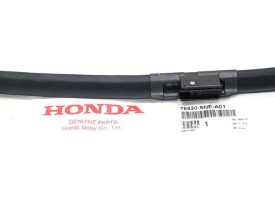 Honda 76630-SNE-A01 Blade, Windshield Wiper (575MM) (Passenger Side)