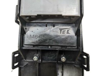 Honda 35760-TVA-A11 Switch Assembly, Power Window Passenger