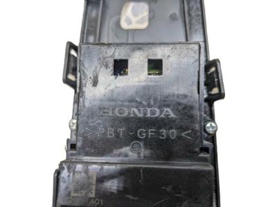 Honda 35760-TVA-A11 Switch Assembly, Power Window Passenger
