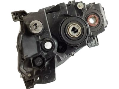 Honda 33100-TGG-A01 Headlight Assembly, Passenger Side