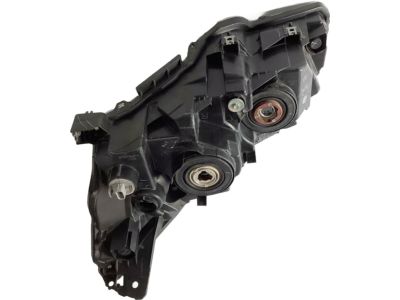 Honda 33100-TGG-A01 Headlight Assembly, Passenger Side