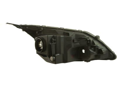 Honda 33151-SWA-A01 Headlight Unit, Driver Side