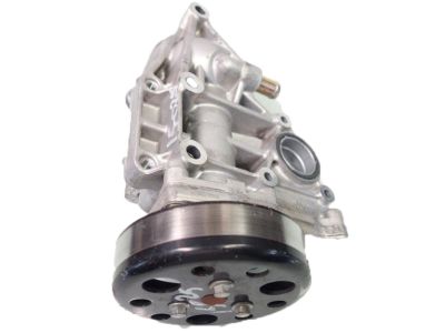 Honda 19224-PCX-000 Pulley, Water Pump