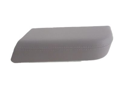 Honda 83533-SZA-A03ZC Armrest Assembly, Right Front Door Lining (Warm Gray)