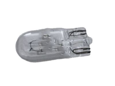 Acura 34901-671-671 Bulb, Wedge Base (12V 5W)