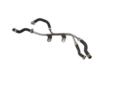 Honda 36185-6A0-A00 Tube, Air Bypass Valve Solenoid (E)