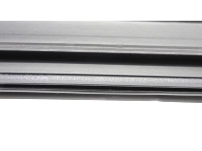 Honda 81062-THR-A21ZB Cover, RR. Middle Row Rail *NH900L* (DEEP BLACK)