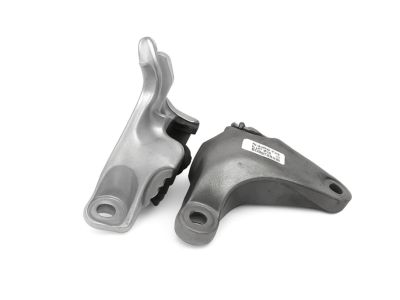 Honda 50850-T20-A11 RUBBER, TRANS MTG