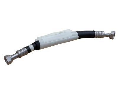Honda 80311-SR1-A11 Hose, Suction (Matsushita)