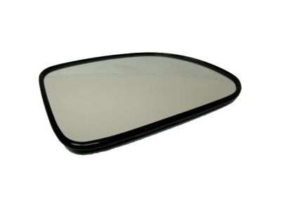 Honda 76203-S2A-A01 Mirror Sub-Assembly, Passenger Side (1400R)