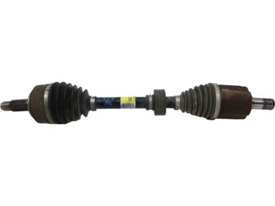 Honda 44306-TWA-A01 Driveshaft Assembly, Driver Side
