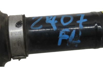 Honda 44306-TWA-A01 Driveshaft Assembly, Driver Side