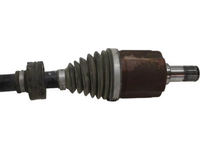 Honda 44306-TWA-A01 Driveshaft Assembly, Driver Side