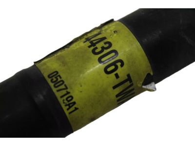 Honda 44306-TWA-A01 Driveshaft Assembly, Driver Side