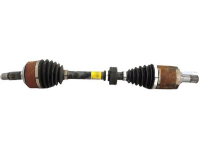 Honda 44306-TWA-A01 Driveshaft Assembly, Driver Side